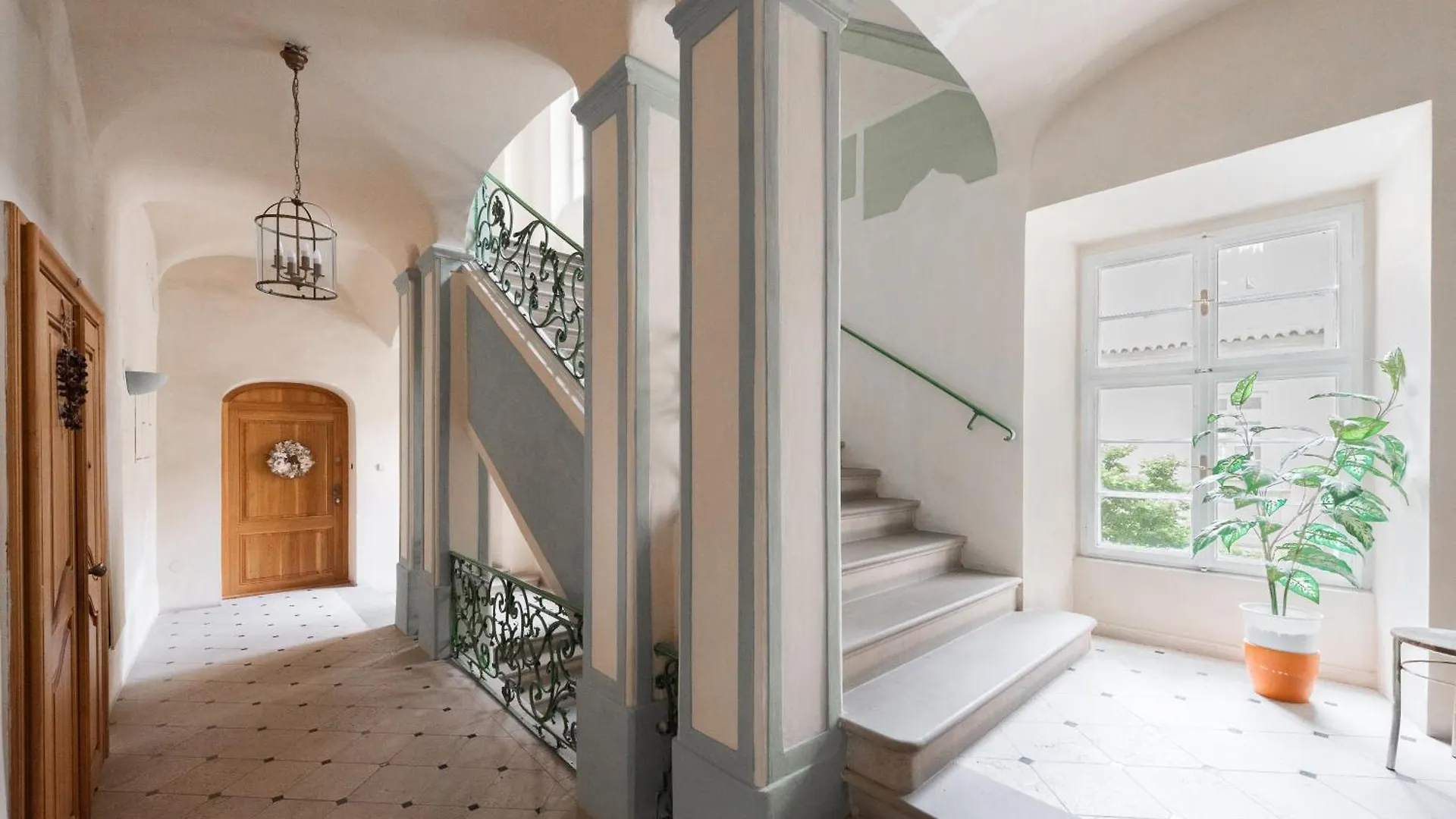 Stay Beneath Prague Castle Where Mozart Performed